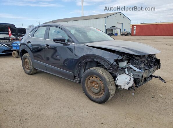 3MVDMBBM8SM871597 2025 MAZDA CX-30 Black 