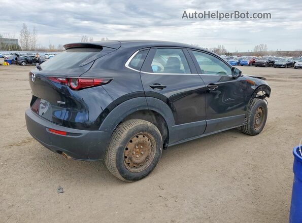 3MVDMBBM8SM871597 2025 MAZDA CX-30 Black 