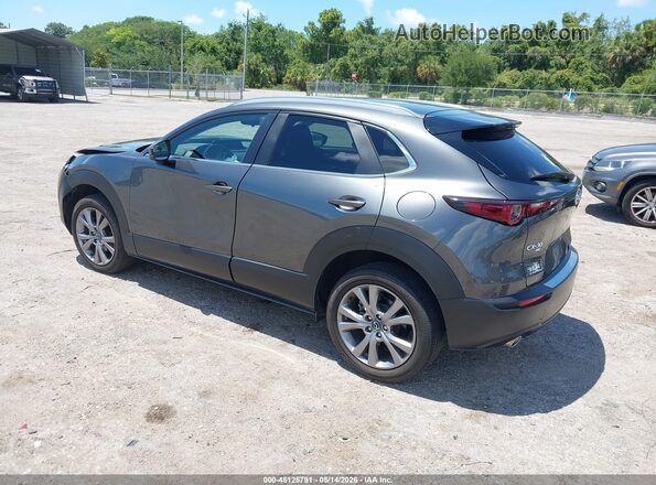 3MVDMBBM9PM579948 2023 MAZDA CX-30 Gray Trasero izquierdo