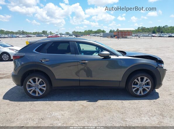 3MVDMBBM9PM579948 2023 MAZDA CX-30 Gray Vista interior trasera