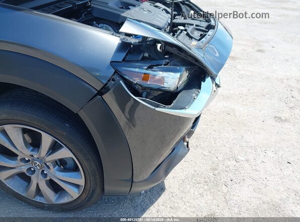 3MVDMBBM9PM579948 2023 MAZDA CX-30 Gray Vista frontal