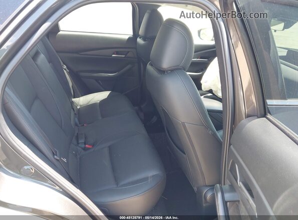 3MVDMBBM9PM579948 2023 MAZDA CX-30 Gray Vista de la etiqueta del VIN