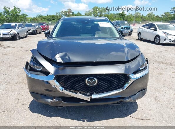3MVDMBBM9PM579948 2023 MAZDA CX-30 Gray Vista del cuadro de instrumentos