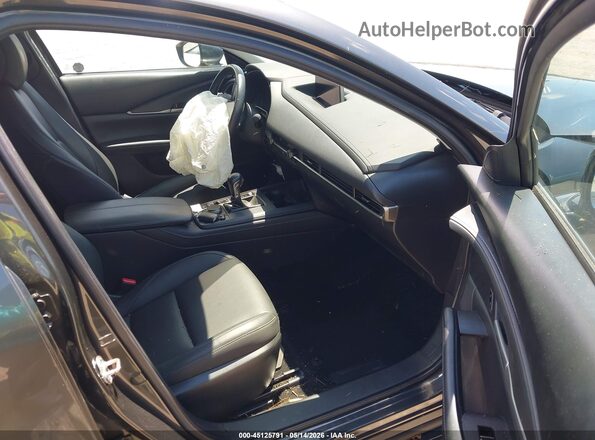 3MVDMBBM9PM579948 2023 MAZDA CX-30 Gray Vista interior delantera