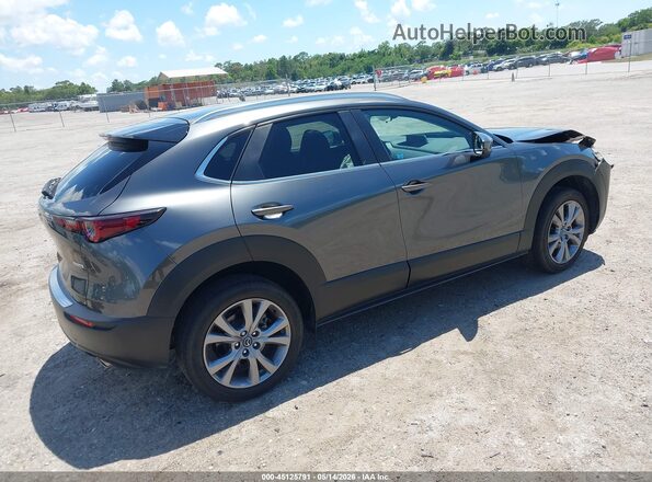 3MVDMBBM9PM579948 2023 MAZDA CX-30 Gray Trasero derecho