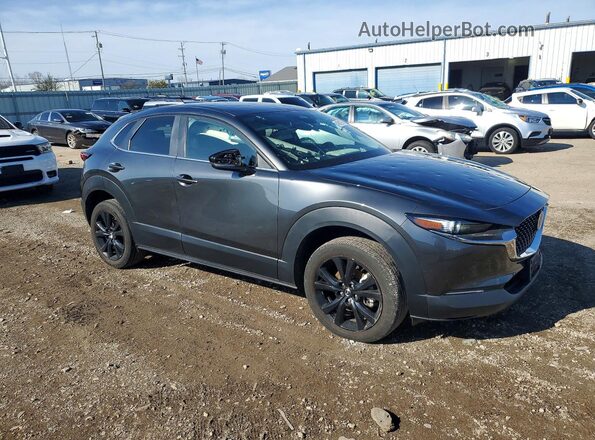 3MVDMBBM9RM625510 2024 MAZDA CX-30 Charcoal 