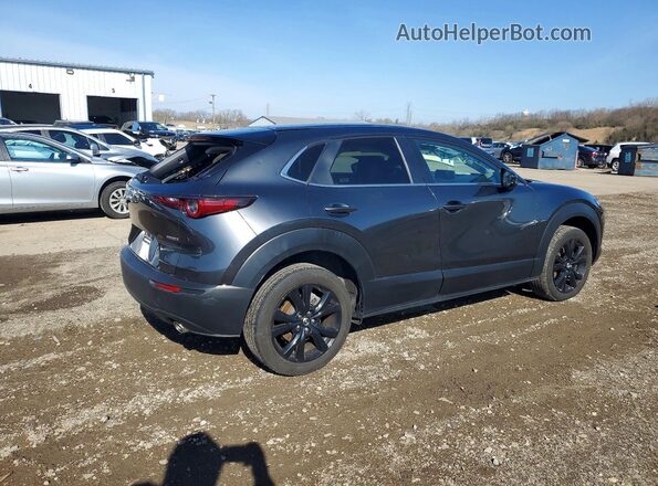 3MVDMBBM9RM625510 2024 MAZDA CX-30 Charcoal 