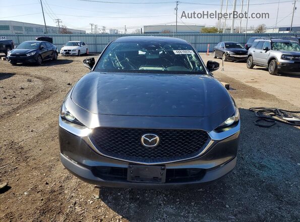 3MVDMBBM9RM625510 2024 MAZDA CX-30 Charcoal 