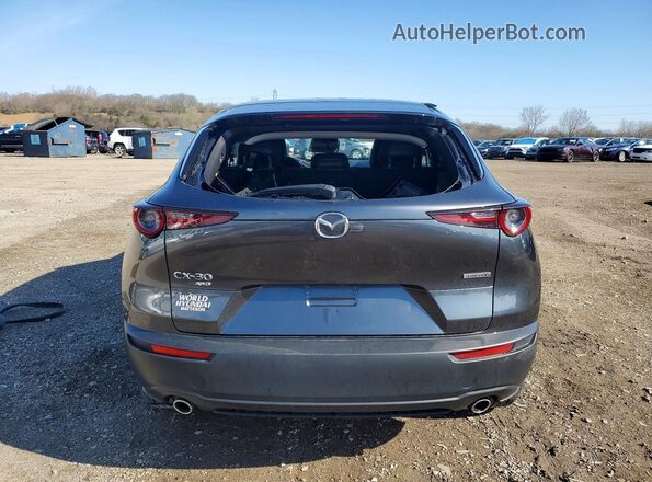 3MVDMBBM9RM625510 2024 MAZDA CX-30 Charcoal 