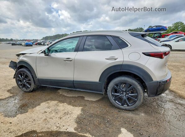 3MVDMBBM9RM698263 2024 MAZDA CX-30 Gray 