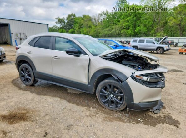 3MVDMBBM9RM698263 2024 MAZDA CX-30 Gray 