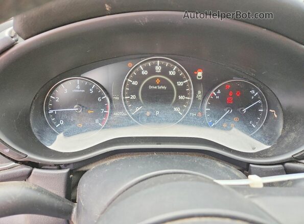 3MVDMBBM9RM698263 2024 MAZDA CX-30 Gray 