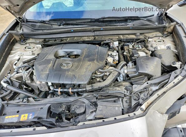 3MVDMBBM9RM698263 2024 MAZDA CX-30 Gray 