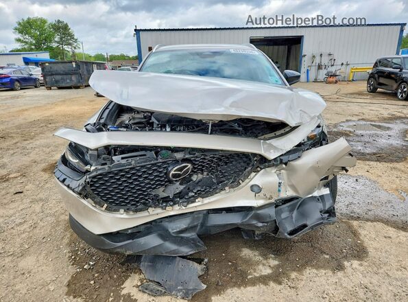 3MVDMBBM9RM698263 2024 MAZDA CX-30 Gray 