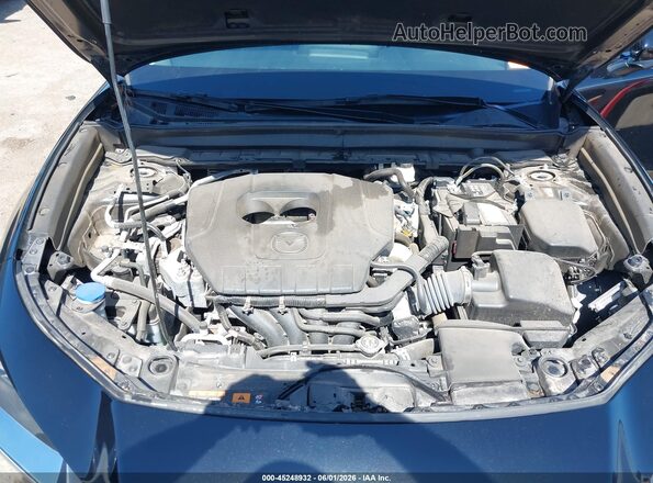 3MVDMBBMXSM789340 2025 MAZDA CX-30 Black უკანა ხედი