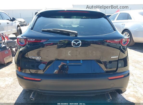 3MVDMBBMXSM789340 2025 MAZDA CX-30 Black 