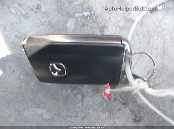 3MVDMBBMXSM789340 2025 MAZDA CX-30 Black წინა პანელის ხედი