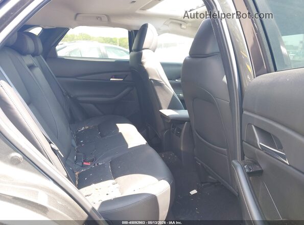 3MVDMBCL0MM255191 2021 MAZDA CX-30 Gray VIN sticker view