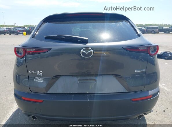 3MVDMBCL0MM255191 2021 MAZDA CX-30 Gray 