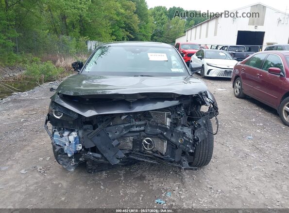 3MVDMBCL0MM302526 2021 MAZDA CX-30 Gray ხელსაწყოთა პანელის ხედი