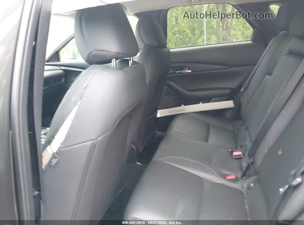 3MVDMBCL0MM302526 2021 MAZDA CX-30 Gray VIN კოდის სტიკერის ხედი
