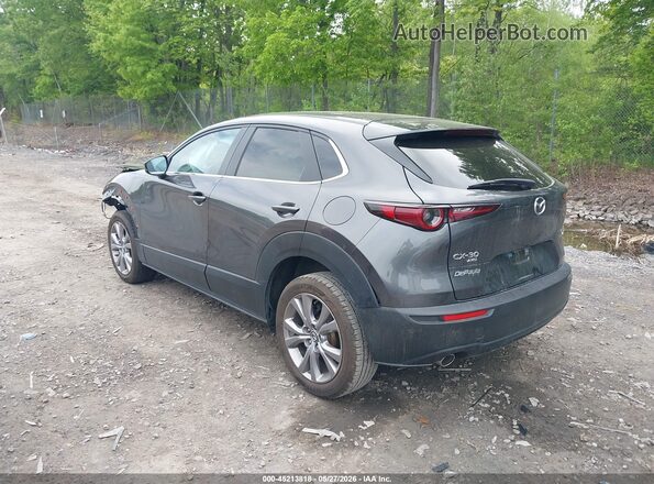 3MVDMBCL0MM302526 2021 MAZDA CX-30 Gray უკანა მარცხენა