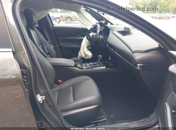 3MVDMBCL0MM302526 2021 MAZDA CX-30 Gray წინა სალონის ხედი