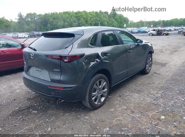 3MVDMBCL0MM302526 2021 MAZDA CX-30 Gray უკანა მარჯვენა