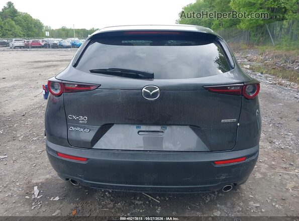 3MVDMBCL0MM302526 2021 MAZDA CX-30 Gray 