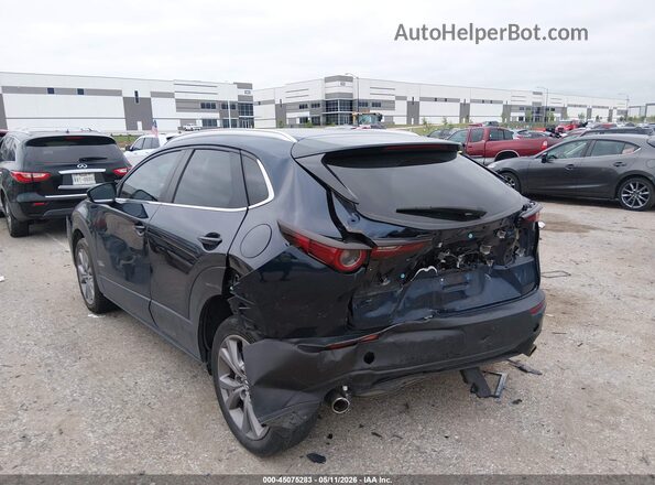 3MVDMBCL0NM427561 2022 MAZDA CX-30 Blue 