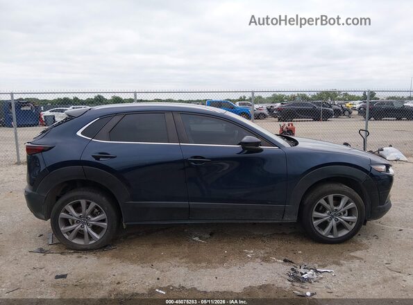 3MVDMBCL0NM427561 2022 MAZDA CX-30 Blue 