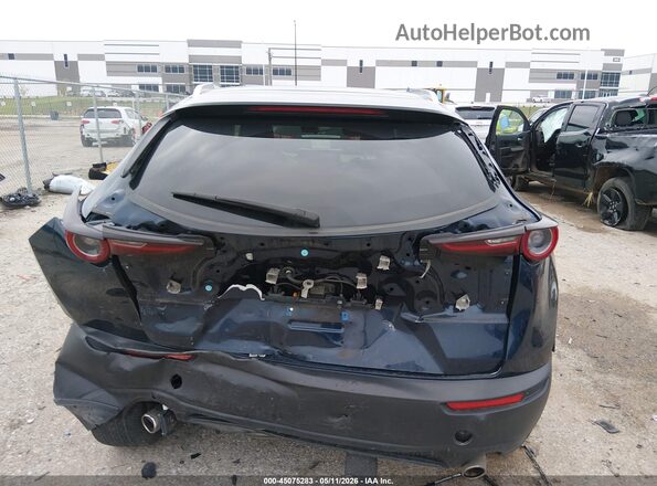 3MVDMBCL0NM427561 2022 MAZDA CX-30 Blue 
