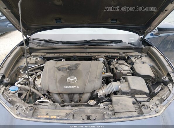 3MVDMBCL0NM427561 2022 MAZDA CX-30 Blue 