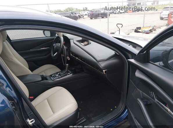 3MVDMBCL0NM427561 2022 MAZDA CX-30 Blue 