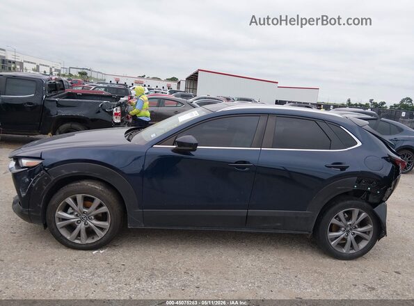 3MVDMBCL0NM427561 2022 MAZDA CX-30 Blue 