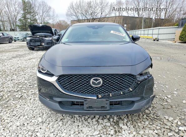3MVDMBCL1LM116170 2020 MAZDA CX-30 Черный Вид спереди