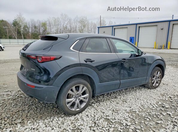 3MVDMBCL1LM116170 2020 MAZDA CX-30 Черный Задняя правая четверть