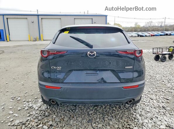 3MVDMBCL1LM116170 2020 MAZDA CX-30 Черный Вид сзади