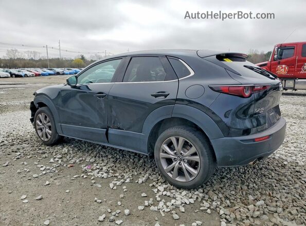 3MVDMBCL1LM116170 2020 MAZDA CX-30 Черный Задняя левая четверть