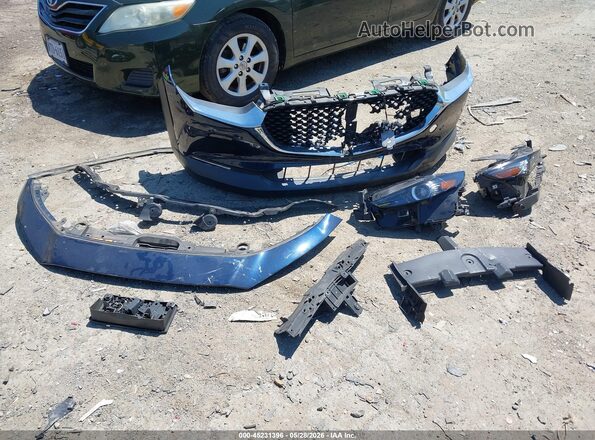 3MVDMBCL2MM213119 2021 MAZDA CX-30 Navy 