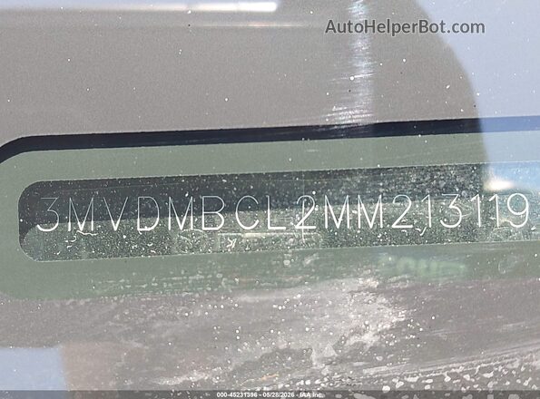3MVDMBCL2MM213119 2021 MAZDA CX-30 Navy 