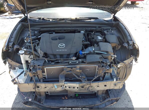 3MVDMBCL2MM213119 2021 MAZDA CX-30 Navy 