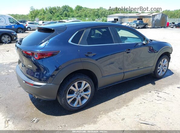 3MVDMBCL2MM213119 2021 MAZDA CX-30 Navy 