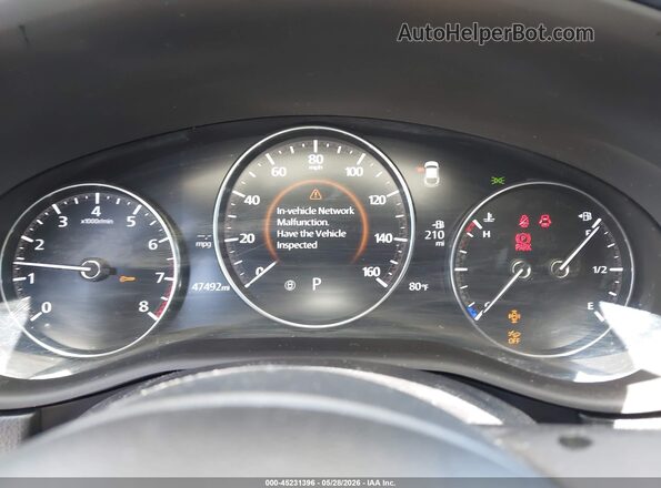 3MVDMBCL2MM213119 2021 MAZDA CX-30 Navy 