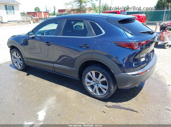 3MVDMBCL2MM213119 2021 MAZDA CX-30 Navy 