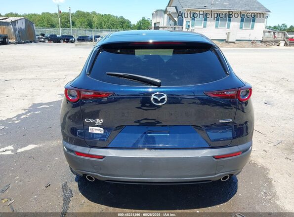3MVDMBCL2MM213119 2021 MAZDA CX-30 Navy 