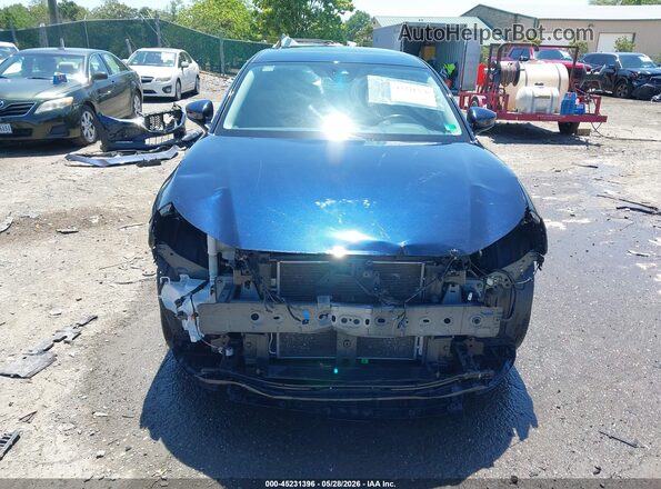 3MVDMBCL2MM213119 2021 MAZDA CX-30 Navy 