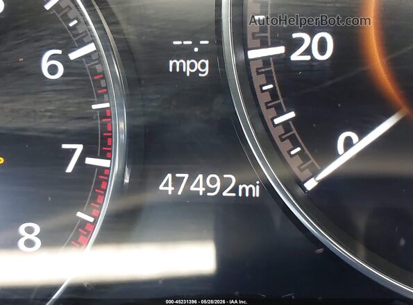 3MVDMBCL2MM213119 2021 MAZDA CX-30 Navy 