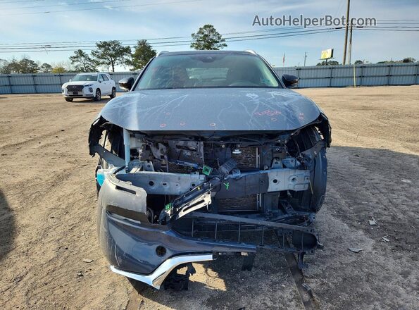 3MVDMBCL2NM456415 2022 MAZDA CX-30 Gray Vista frontal