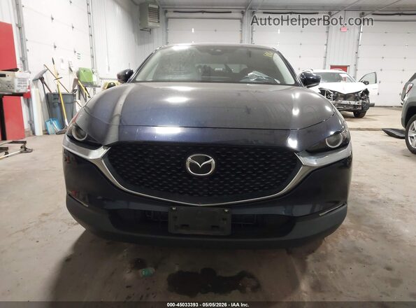 3MVDMBCL3LM121743 2020 MAZDA CX-30 Blue Rear interior view